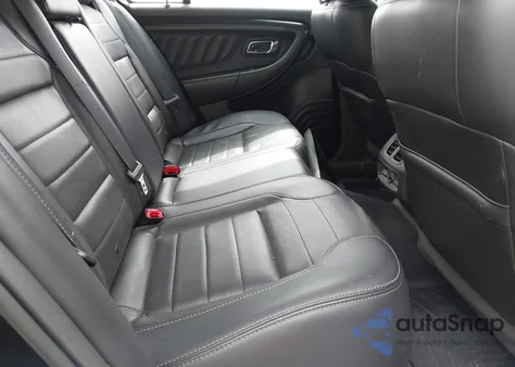 2013 Ford Taurus Sho из США, поврежденный, VIN 1FAHP2KT6DG174191